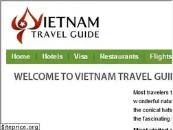 Sites similar to vietnamtravelguide.com