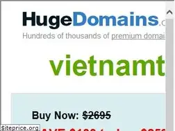 Sites similar to vietnamtravelkey.com