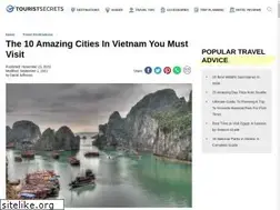 Sites similar to vietnamtravelmall.com