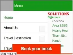 Sites similar to vietnamtravelsolutions.com
