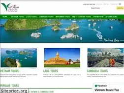 Sites similar to vietnamtraveltop.com