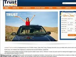 Sites similar to vietnamtrustcarrental.com
