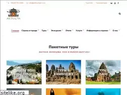 Sites similar to vietnamturizm.com