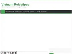 Sites similar to vietnamurlaub.info