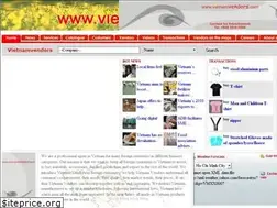 Sites similar to vietnamvendors.com