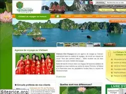 Sites similar to vietnamvert.com
