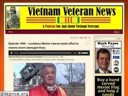 Sites similar to vietnamveterannews.com