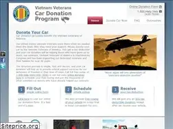 Sites similar to vietnamveteranscardonation.org