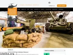 Sites similar to vietnamvetsmuseum.org