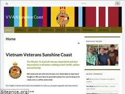 Sites similar to vietnamvetssc.org.au