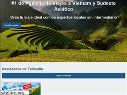 Sites similar to vietnamviajes.com