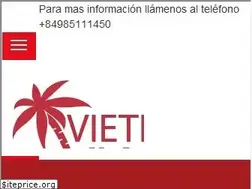 Sites similar to vietnamviajes.es