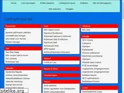 Sites similar to vietnamvisa.be
