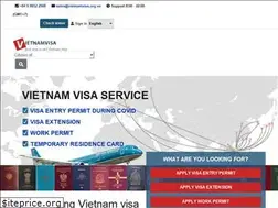 Sites similar to vietnamvisa.org.vn