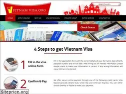 Sites similar to vietnamvisa.org