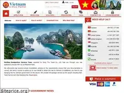 Sites similar to vietnamvisacorp.com