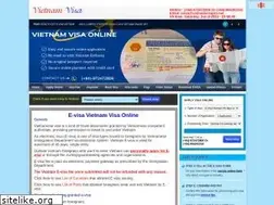 Sites similar to vietnamvisapro.com