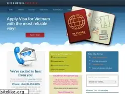 Sites similar to vietnamvisaprovider.com