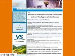 Sites similar to vietnamvisaservice.com