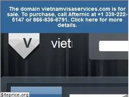 Sites similar to vietnamvisaservices.com