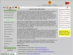 Sites similar to vietnamvisasite.com