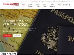 Sites similar to vietnamvisateam.com