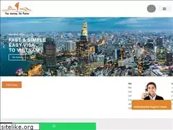 Sites similar to vietnamvisatourist.com