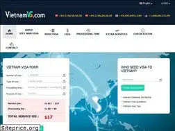 Sites similar to vietnamvs.com