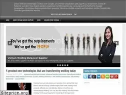 Sites similar to vietnamwelder.blogspot.com