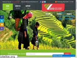Sites similar to vietnamwheretogo.com