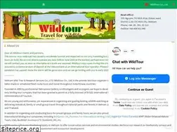 Sites similar to vietnamwildtour.com