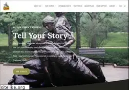 Sites similar to vietnamwomensmemorial.org