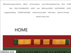 Sites similar to vietnamwomenveterans.org