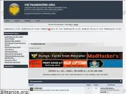 Sites similar to vietnamworm.forumotion.com