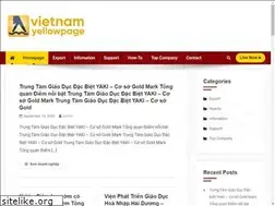 Sites similar to vietnamyellowpages.com