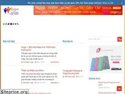Sites similar to vietnamyoga.org