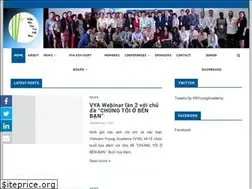 Sites similar to vietnamyoungacademy.org
