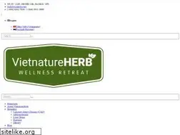 Sites similar to vietnatureherb.com