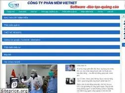 Sites similar to vietnetsoft.com
