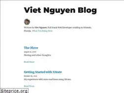 Sites similar to vietnguyen.site