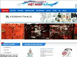 Sites similar to vietnhat-tech.com