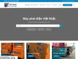 Sites similar to vietnhatpower.com.vn