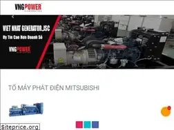 Sites similar to vietnhatpowers.com