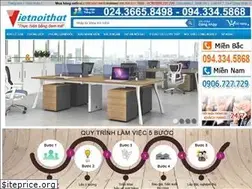 Sites similar to vietnoithat.com