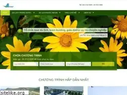 Sites similar to vietour.vn