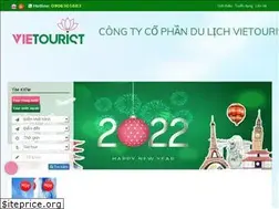 Sites similar to vietourist.com.vn