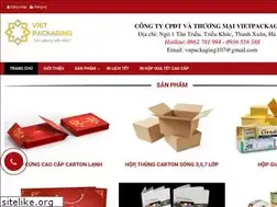 Sites similar to vietpackaging.com