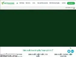 Sites similar to vietpacking.vn