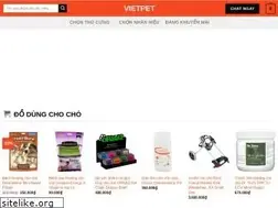 Sites similar to vietpet.net