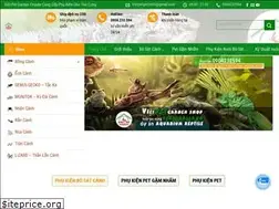 Sites similar to vietpetgarden.net